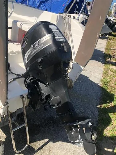Slide: The Image of Macgregor 26X Powersailer 2002 - 4