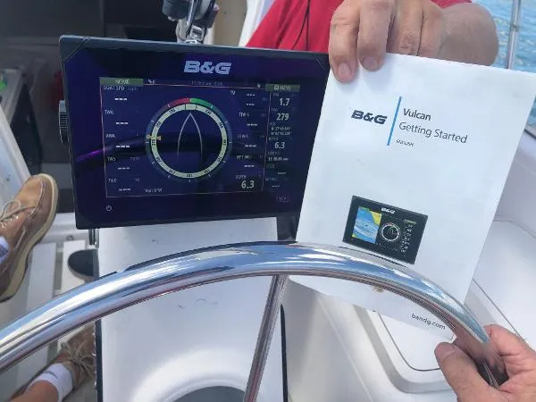 Slide: The Image of Macgregor 26X Powersailer 2002 - 7