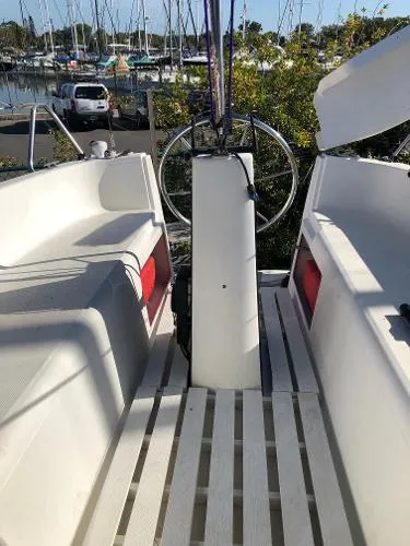 Slide: The Image of Macgregor 26X Powersailer 2002 - 9
