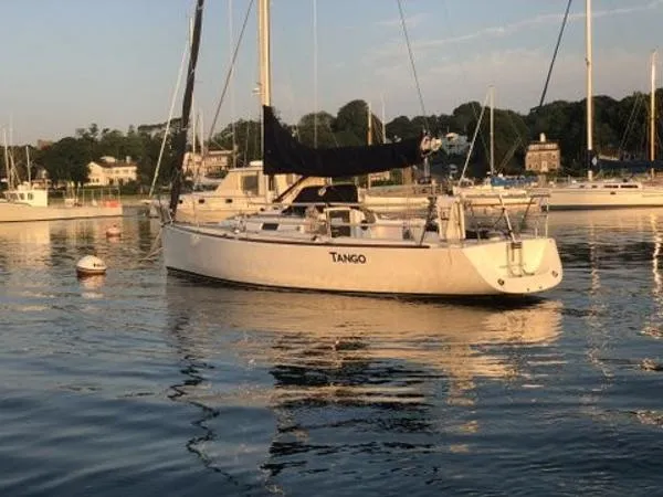 Slide: The Image of J Boats J 100 2005 - 1