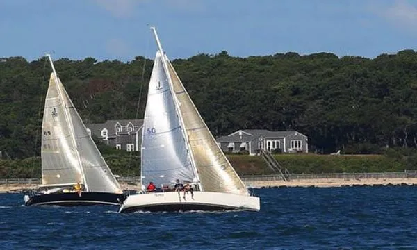 Slide: The Image of J Boats J 100 2005 - 5