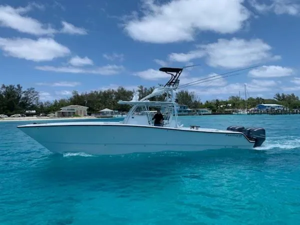 Slide: The Image of Freeman Catamaran 2017 - 0