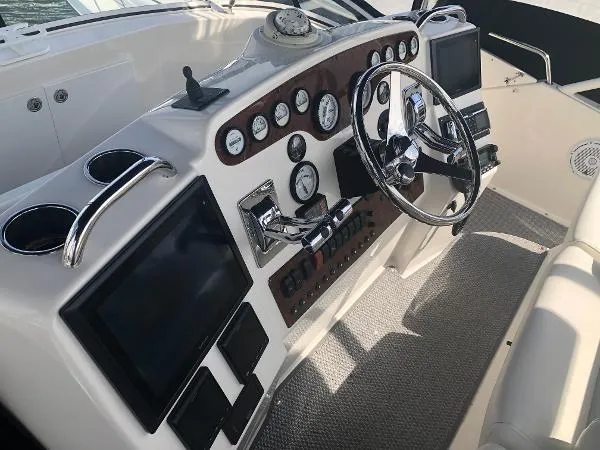 Slide: The Image of Silverton 392 Motor Yacht 2001 - 10