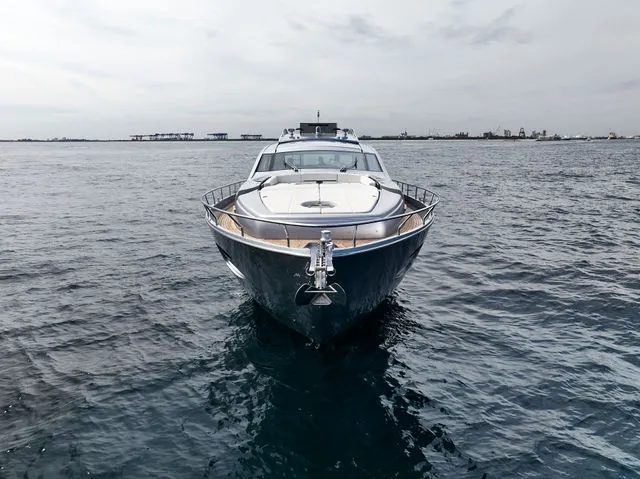 Slide: The Image of Pershing 92 2014 - 40