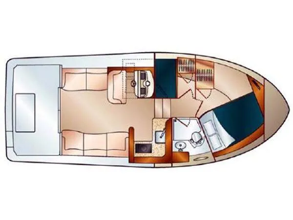 Slide: The Image of Silverton 33 Sport Coupe 2009 - 1