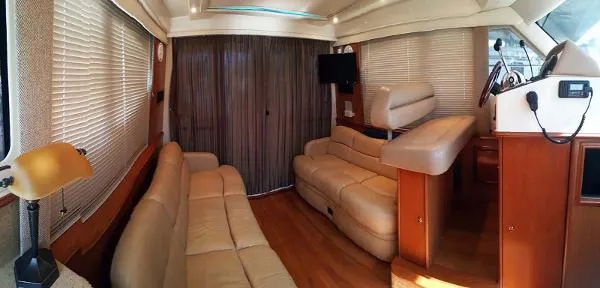Slide: The Image of Silverton 33 Sport Coupe 2009 - 11