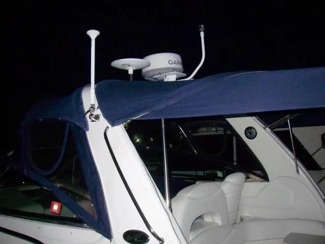 Slide: The Image of Sea Ray 380 Sundancer 2001 - 10