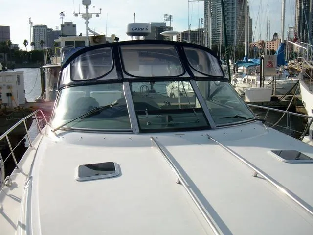 Slide: The Image of Sea Ray 380 Sundancer 2001 - 9