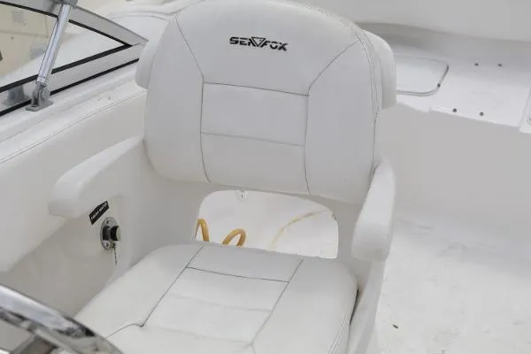Slide: The Image of Sea Fox 216 DC 2013 - 9