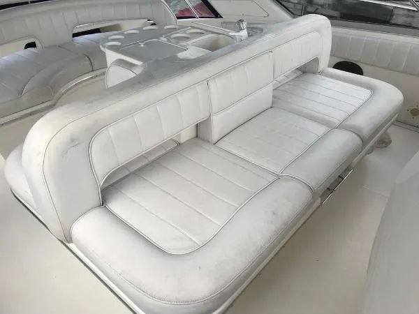 Slide: The Image of Sea Ray 500 Sedan Bridge 1996 - 6