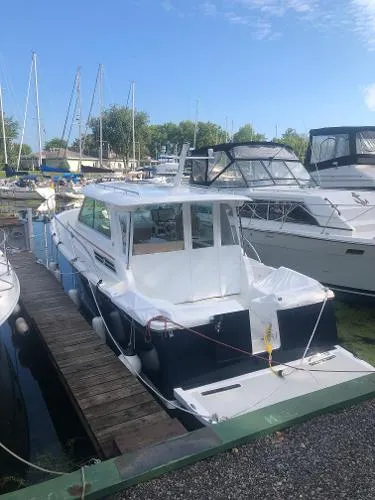 Slide: The Image of Back Cove 32 2019 - 4