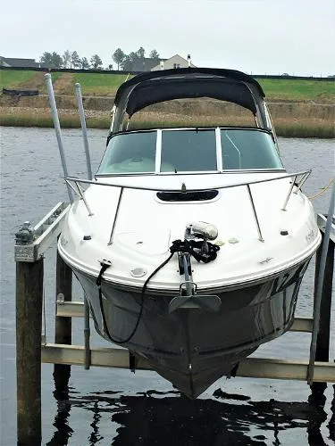 Slide: The Image of Sea Ray Sundancer 2008 - 1