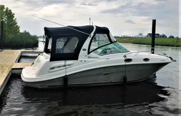 Slide: The Image of Sea Ray Sundancer 2008 - 4
