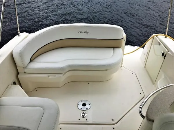 Slide: The Image of Sea Ray Sundancer 2008 - 8