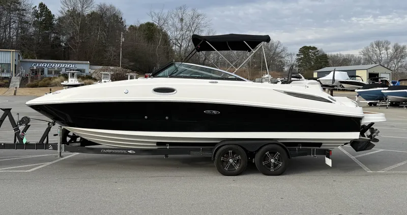 The Image of Sea Ray 260 Sundeck 2012 - 1
