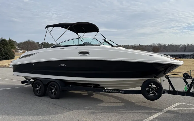 Slide: The Image of Sea Ray 260 Sundeck 2012 - 20