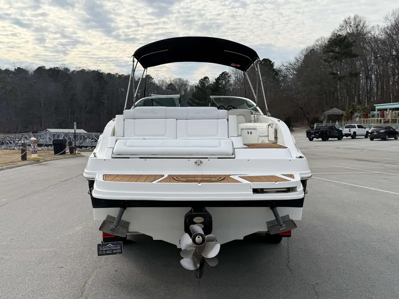 Slide: The Image of Sea Ray 260 Sundeck 2012 - 7