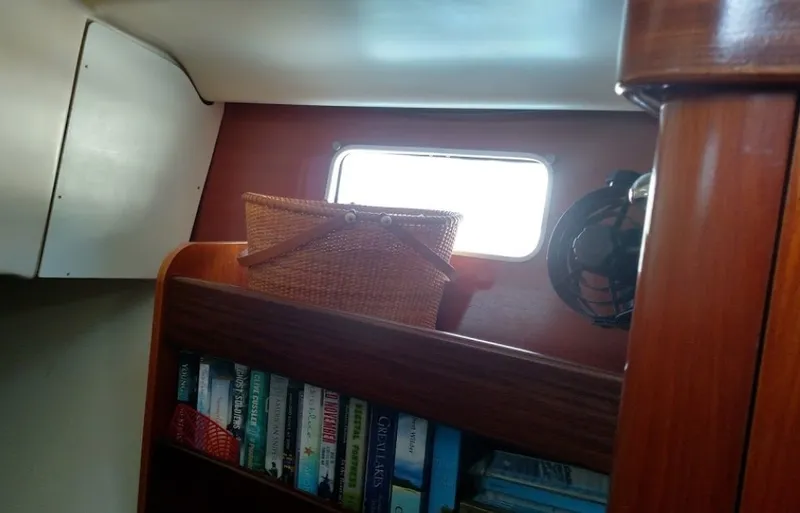 Slide: The Image of Beneteau Oceanis 1993 - 11