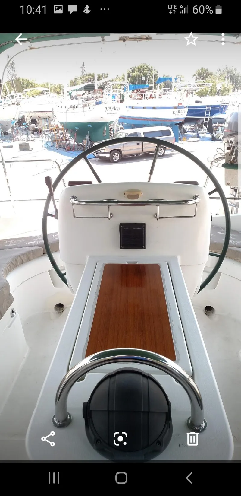 Slide: The Image of Beneteau Oceanis 1993 - 3