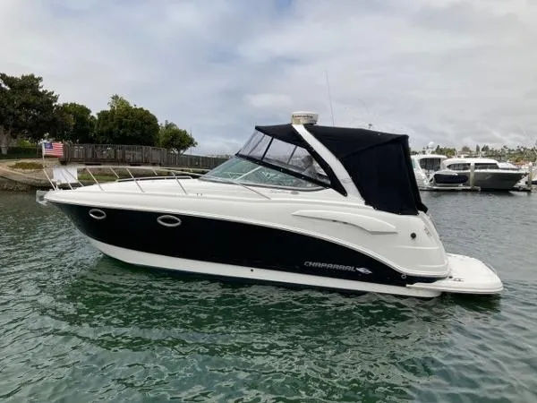 Slide: The Image of Chaparral 290 Signature 2009 - 1