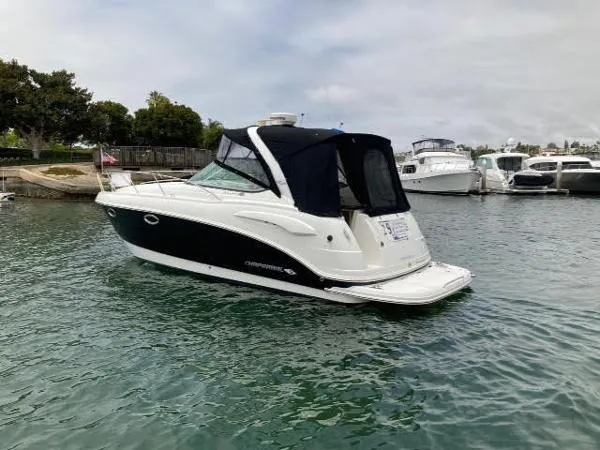 Slide: The Image of Chaparral 290 Signature 2009 - 2