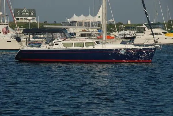 Slide: The Image of Jeanneau Sun Odyssey 40 DS 1999 - 0