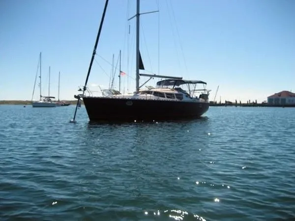 Slide: The Image of Jeanneau Sun Odyssey 40 DS 1999 - 3