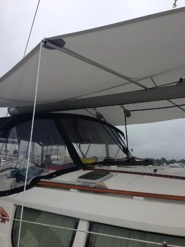 Slide: The Image of Jeanneau Sun Odyssey 40 DS 1999 - 6