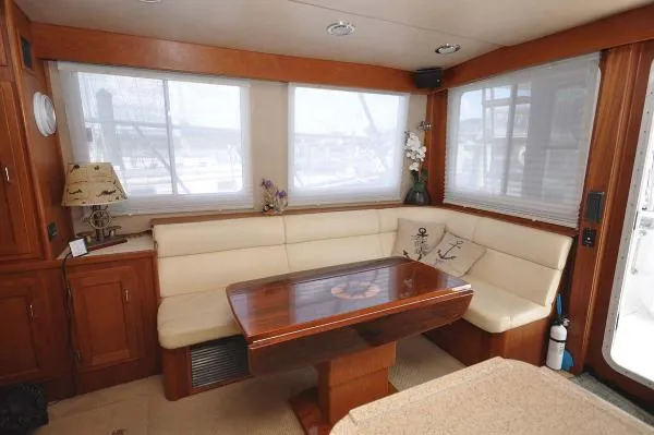 Slide: The Image of American Tug 41 Trawler 2005 - 10