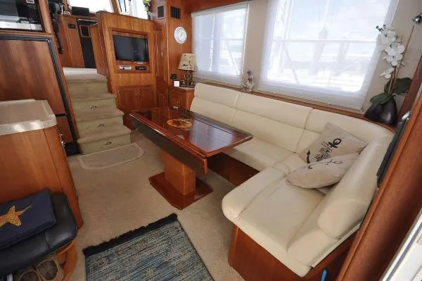 Slide: The Image of American Tug 41 Trawler 2005 - 8
