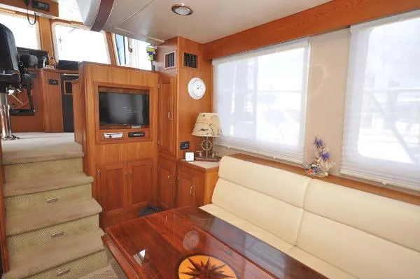 Slide: The Image of American Tug 41 Trawler 2005 - 9