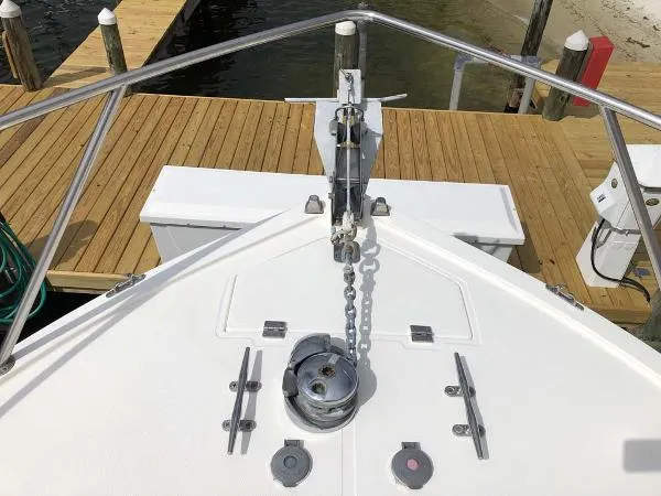 Slide: The Image of Carolina 28 Express 2005 - 8