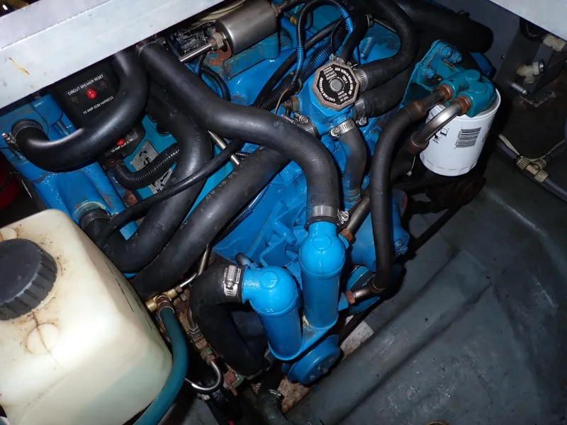 Slide: The Image of Carver 370 Voyager 1996 - 131