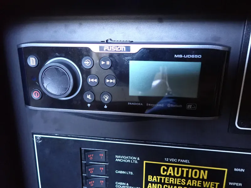 Slide: The Image of Carver 370 Voyager 1996 - 71