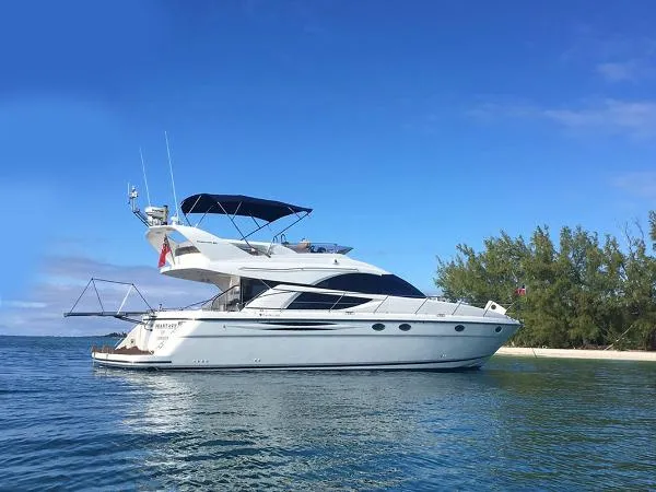 Slide: The Image of Fairline Phantom 50 2008 - 0
