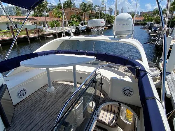 Slide: The Image of Fairline Phantom 50 2008 - 4