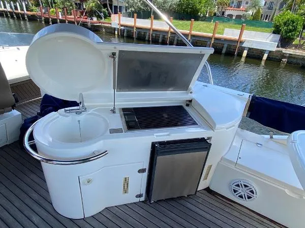 Slide: The Image of Fairline Phantom 50 2008 - 5