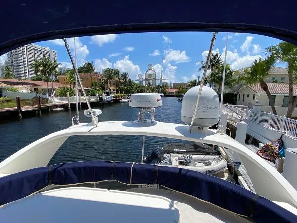 Slide: The Image of Fairline Phantom 50 2008 - 6