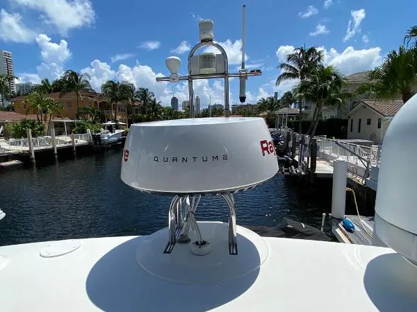 Slide: The Image of Fairline Phantom 50 2008 - 7
