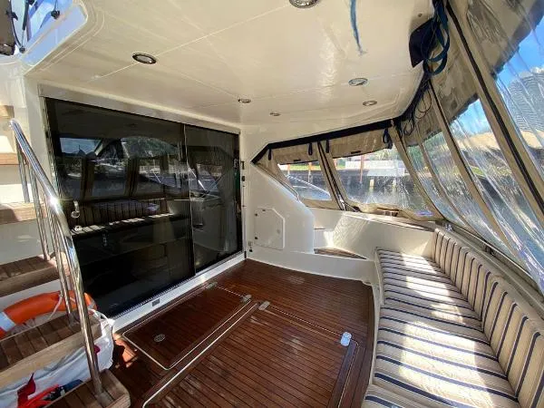 Slide: The Image of Fairline Phantom 50 2008 - 8
