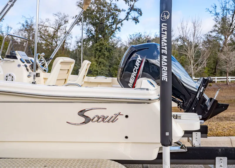 Slide: The Image of Scout 188 Sport Dorado 2026 - 3