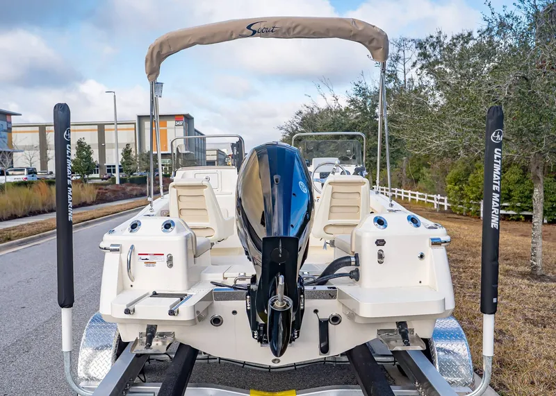 Slide: The Image of Scout 188 Sport Dorado 2026 - 4