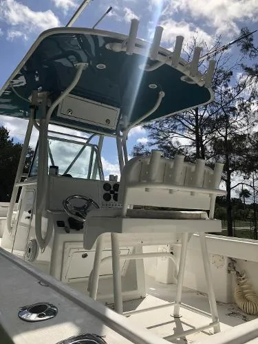 Slide: The Image of Regulator Marine 26 Forward Seating 2004 - 2