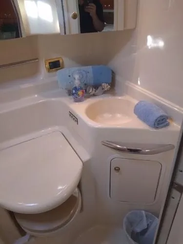 Slide: The Image of Sea Ray 380 Sundancer 2001 - 10