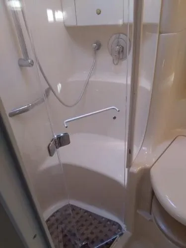 Slide: The Image of Sea Ray 380 Sundancer 2001 - 11
