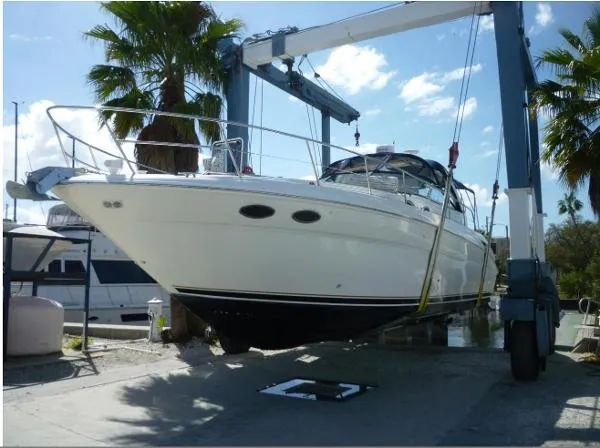 Slide: The Image of Sea Ray 380 Sundancer 2001 - 2