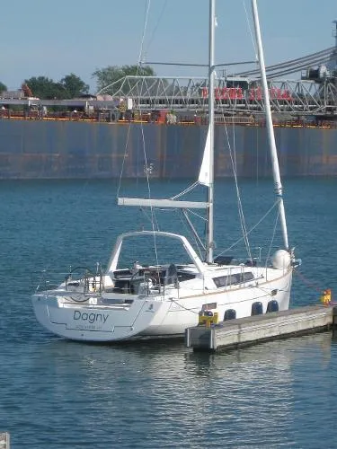 Slide: The Image of Beneteau 41 2012 - 1