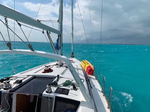 Slide: The Image of Beneteau 41 2012 - 4