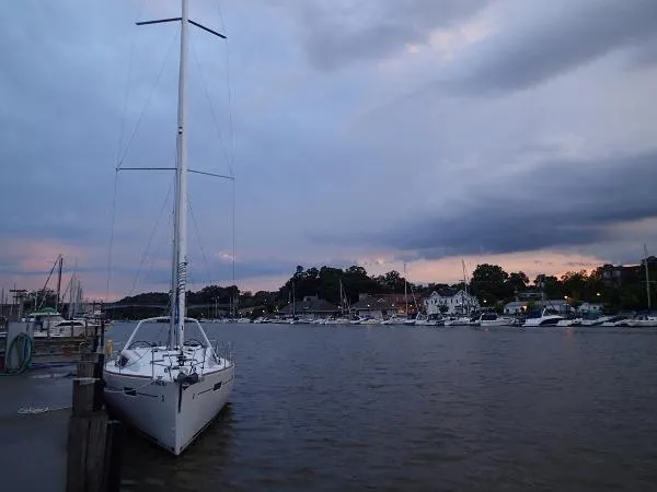 Slide: The Image of Beneteau 41 2012 - 5