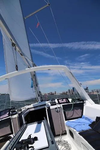 Slide: The Image of Beneteau 41 2012 - 8